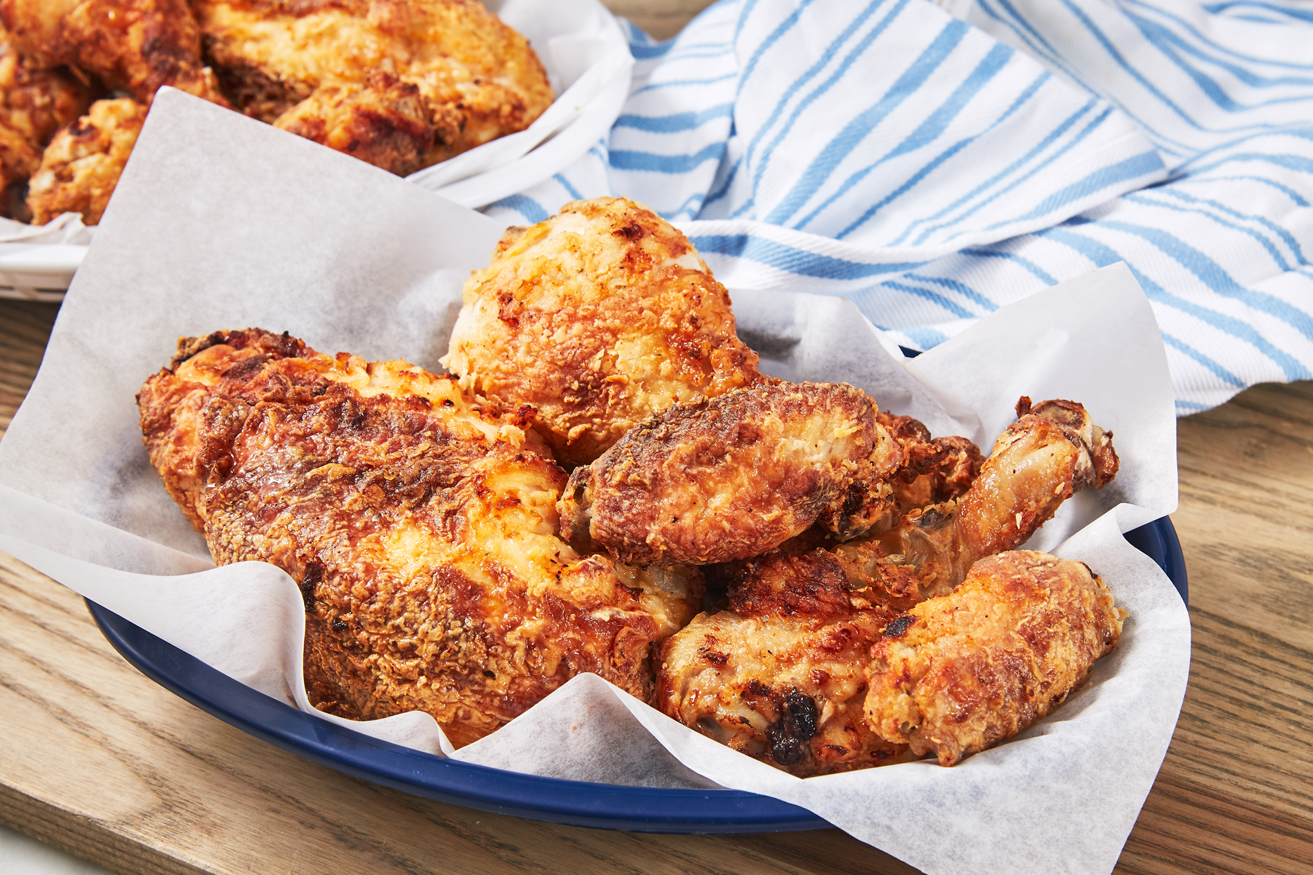 Air fryer chicken recipes