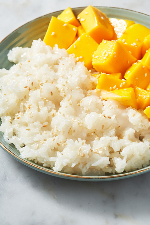 mango sticky rice