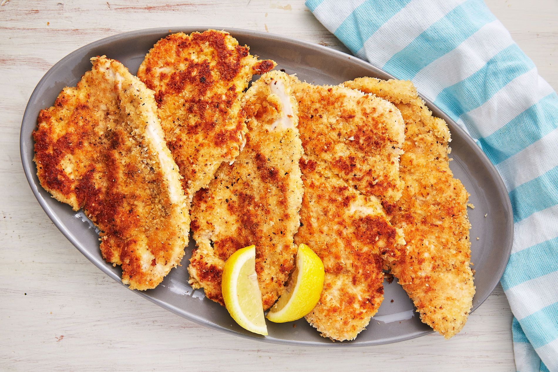 Parmesan Chicken Cutlets