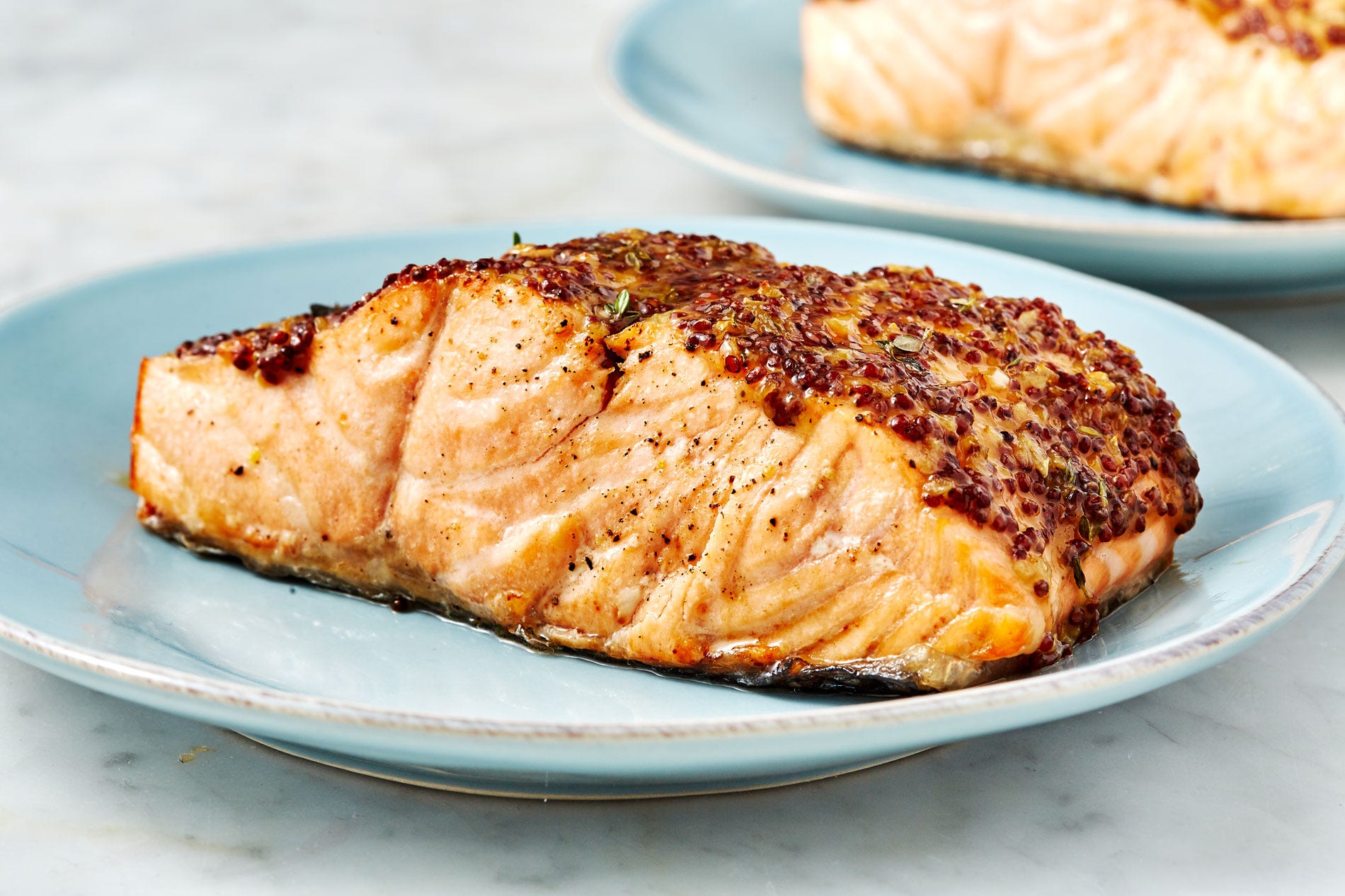 Air Fryer Salmon Is The Fastest Meal Ever