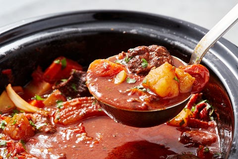 Slow-Cooker Beef Stew - Delish.com