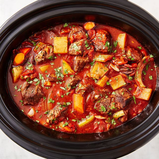 15 Best Slow Cooker Beef Recipes Easy Ways To Cook Beef In A Crock Pot,Filet Crochet Patterns Free Table Runners