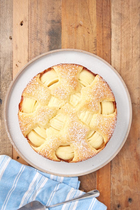 German Apple Cake - Delish.com