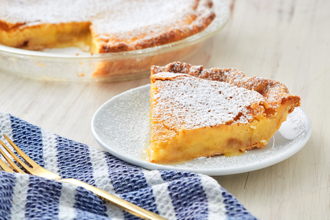 Best Chess Pie Recipe How To Make Chess Pie