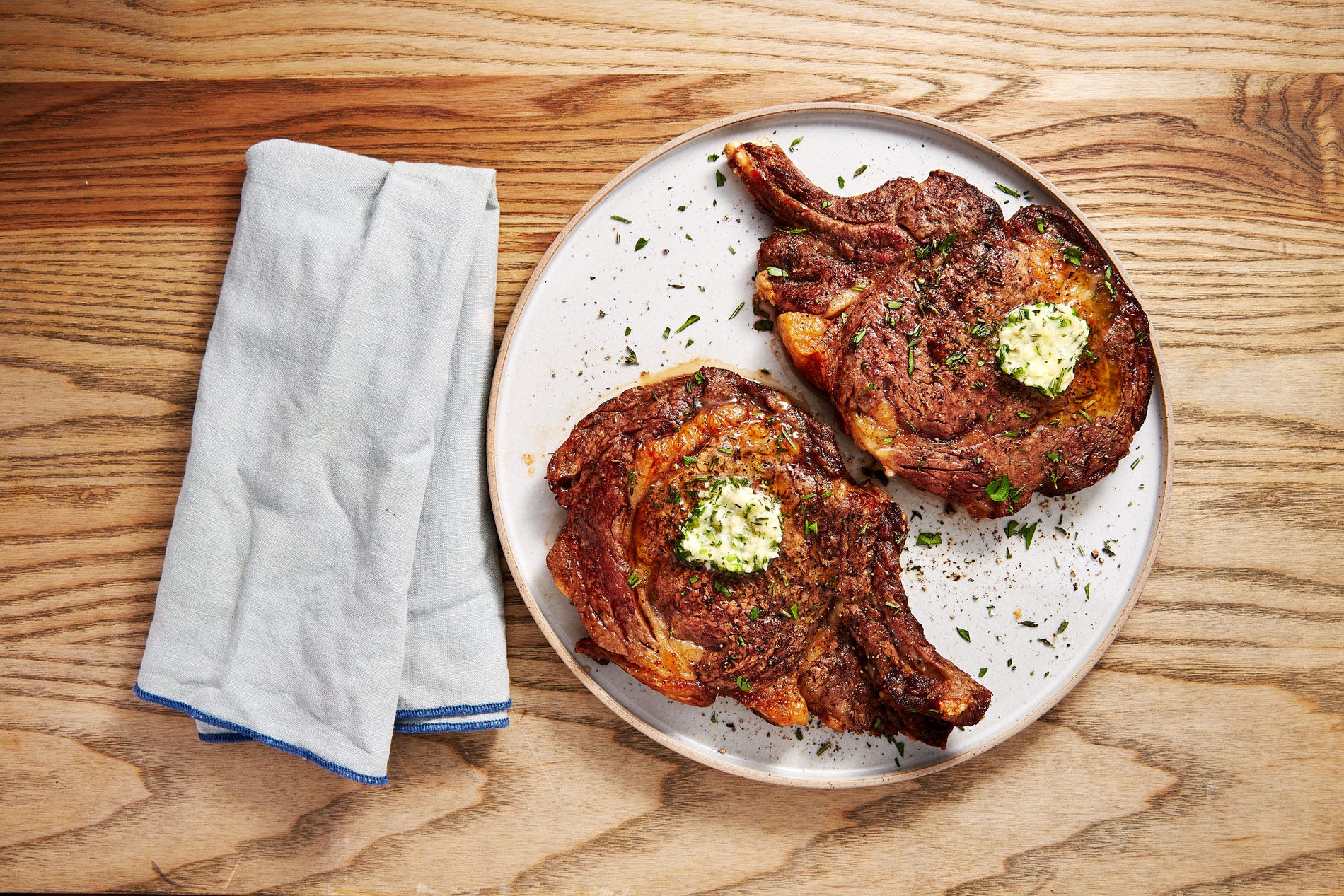 For Perfect Steak, Turn To Your Air Fryer