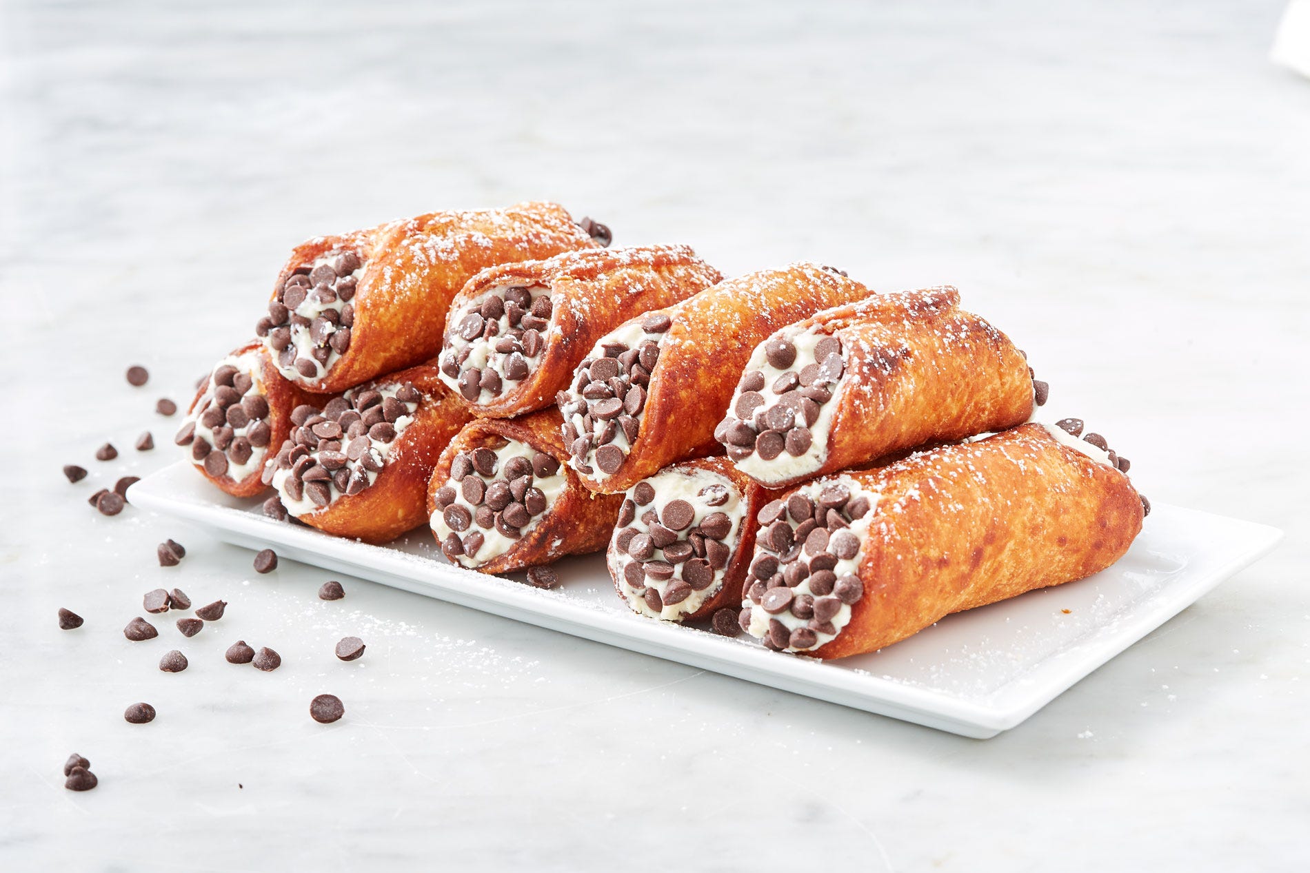 Best Cannoli Recipe - How to Make Homemade Cannoli