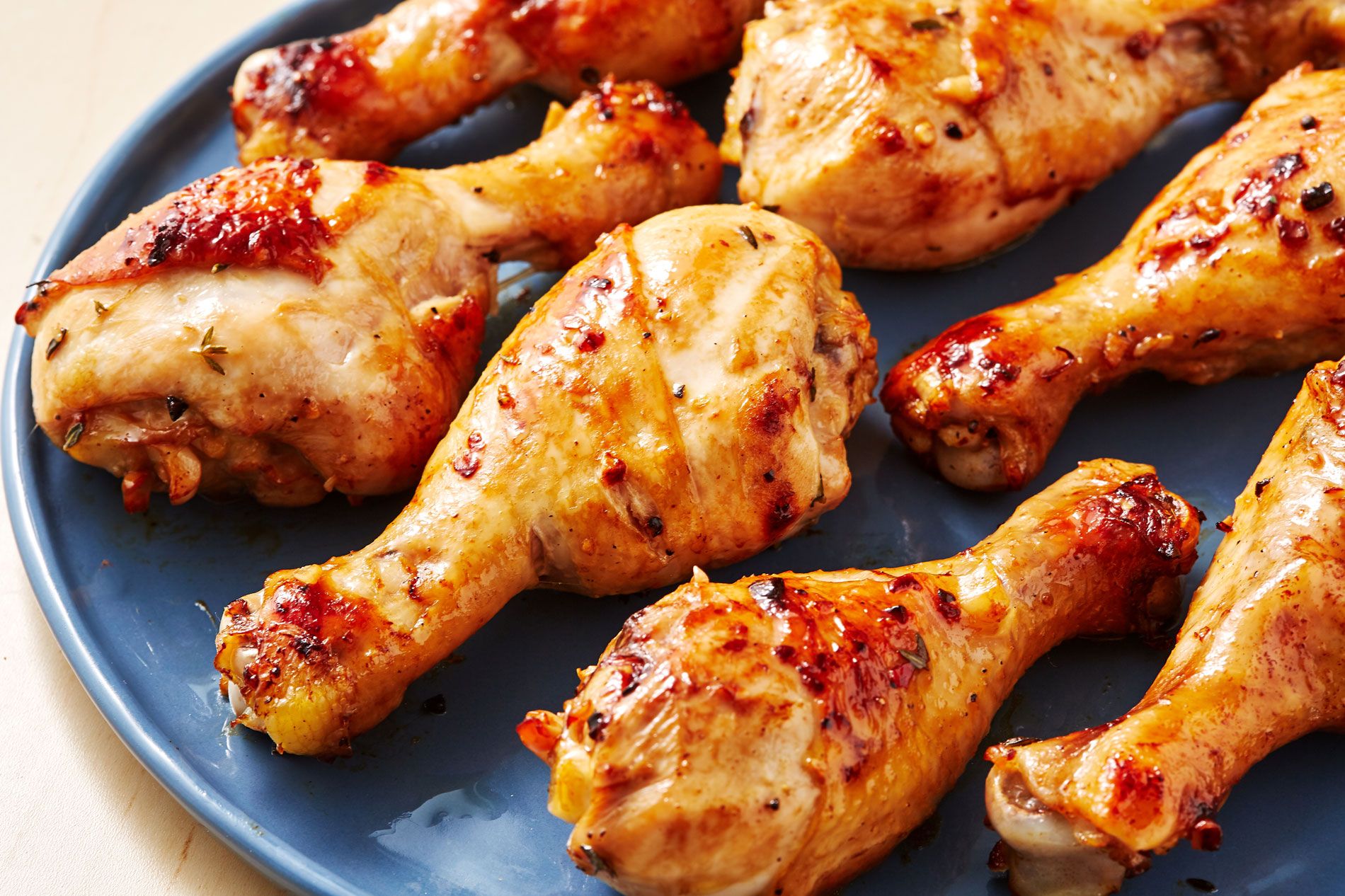 Easy Baked Chicken Drumsticks Recipe - How to Cook Drumsticks In The Oven