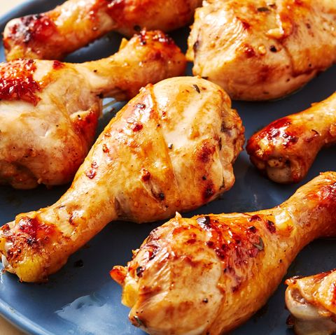 Easy Baked Chicken Drumsticks Recipe - How to Cook Drumsticks In The Oven