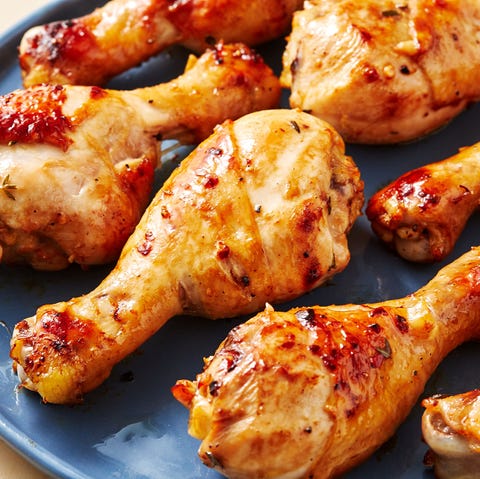 Easy Baked Chicken Drumsticks Recipe - How to Cook Drumsticks In The Oven