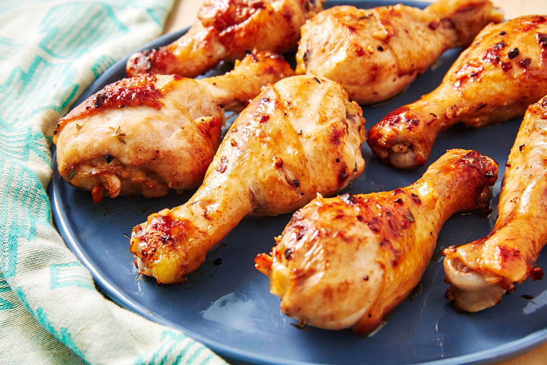 Easy Baked Chicken Drumsticks Recipe How To Cook Drumsticks In