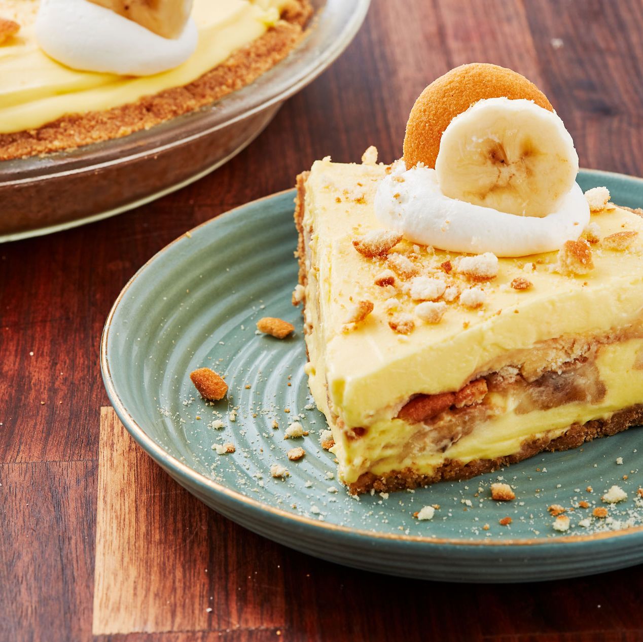 Banana Pudding + Cheesecake = BEST. DESSERT. EVER.