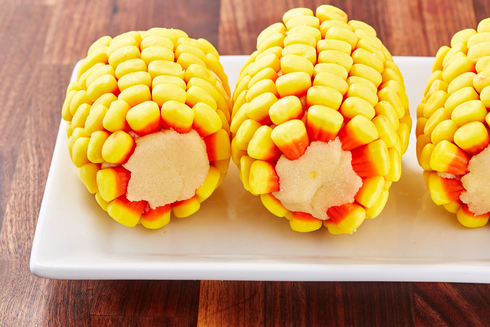 Candy Corn Cobs Will Trick All Your Friends Today 🎃