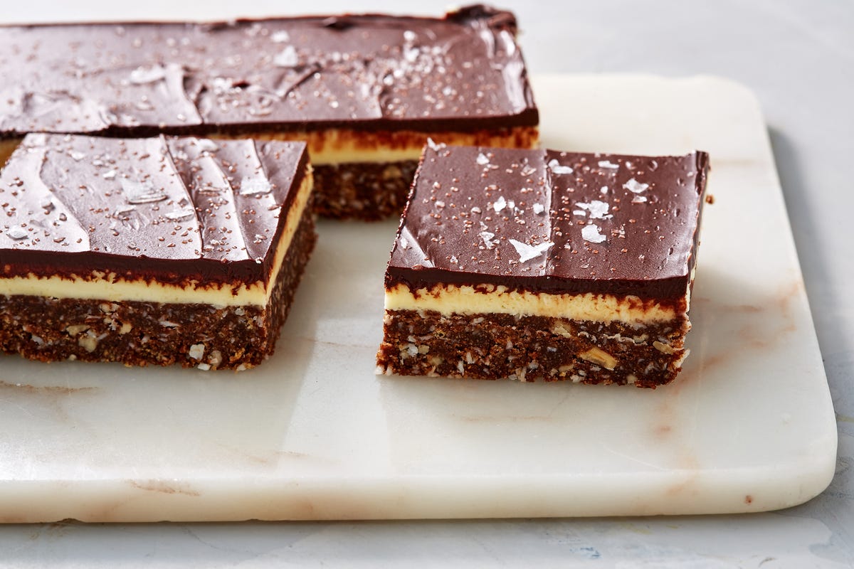 Best Nanaimo Bars Recipe - How to Make Nanaimo Bars