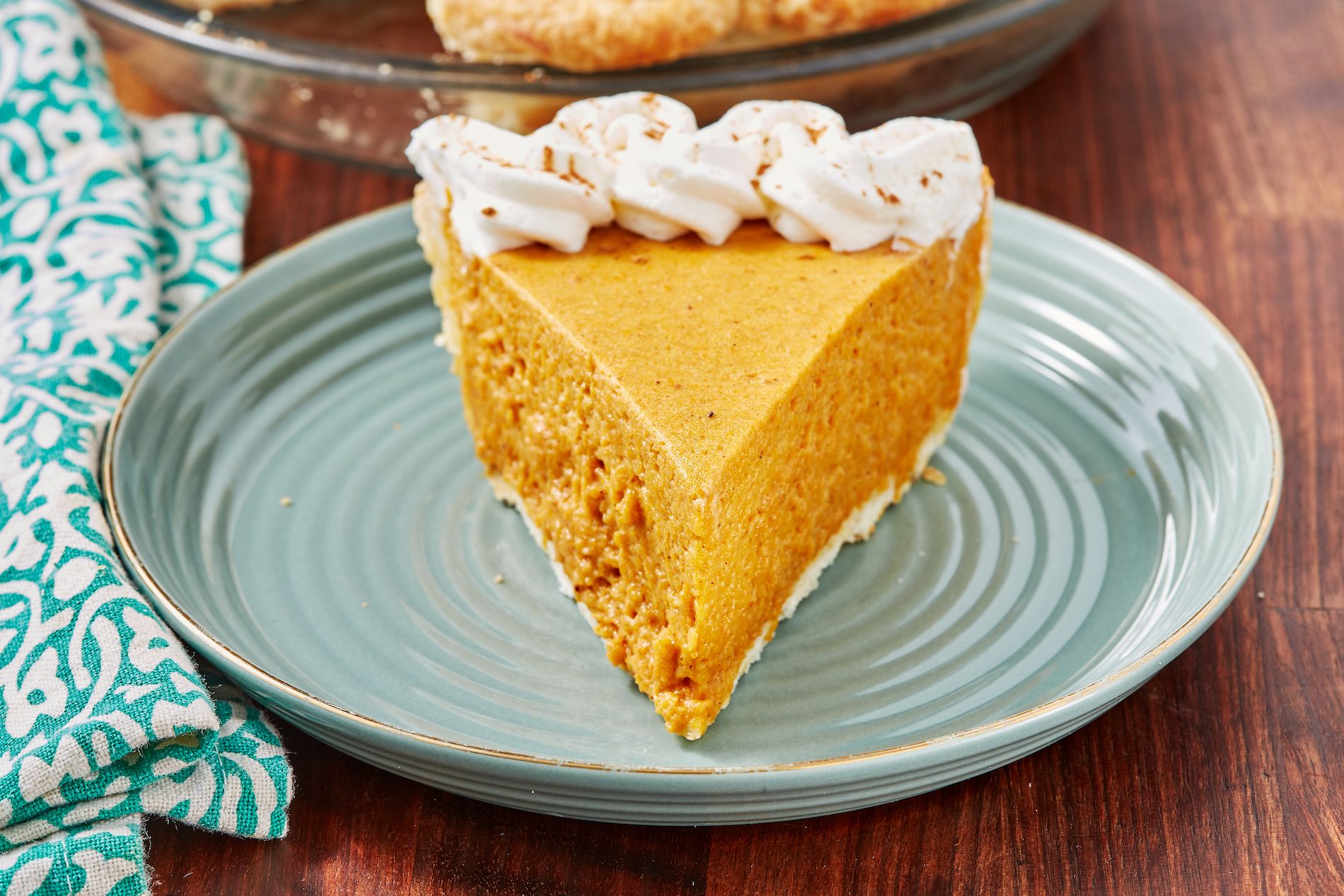 Pumpkin chiffon pie recipes