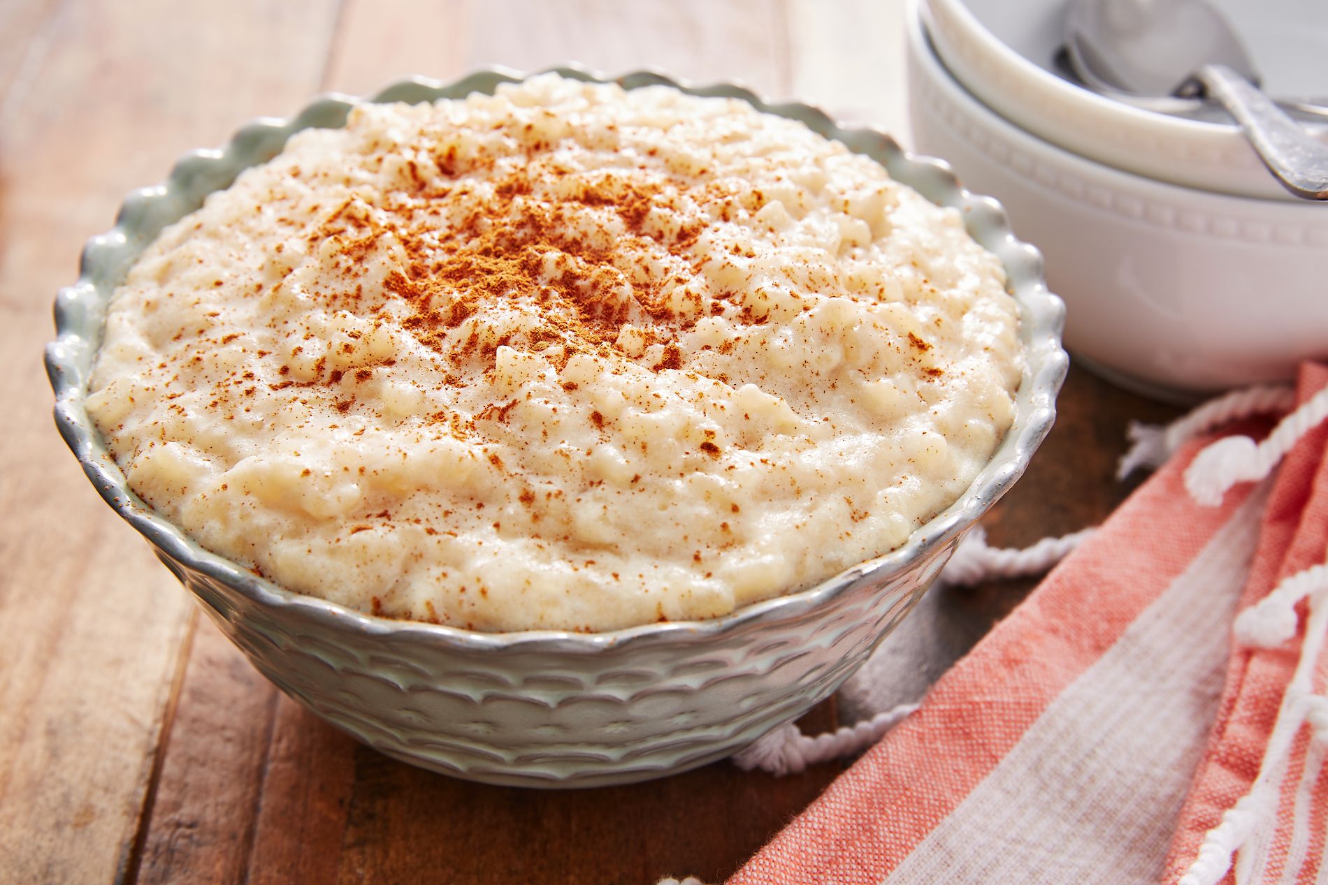 Best-Ever Rice Pudding