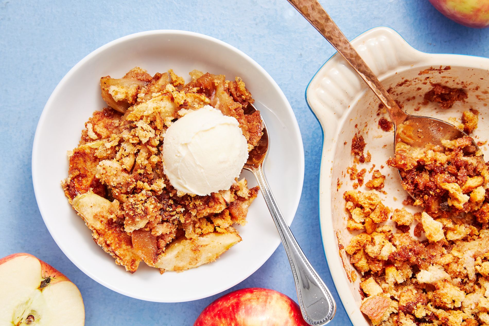 Apple Betty Brown Recipe