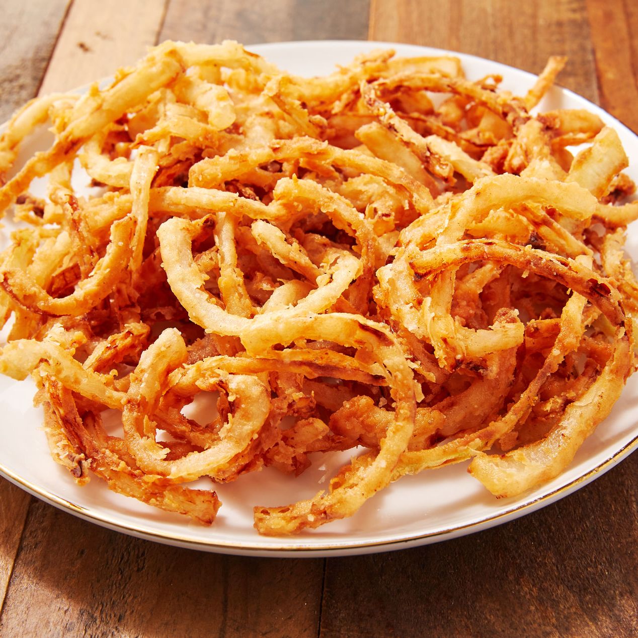 Fried Onions Deserve To Be Topped On Everything