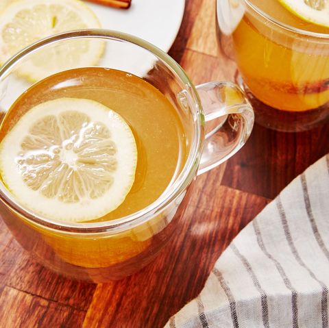 Best Hot Toddy Recipe - How to Make a Hot Toddy