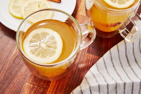 Best Hot Toddy Recipe - How to Make a Hot Toddy