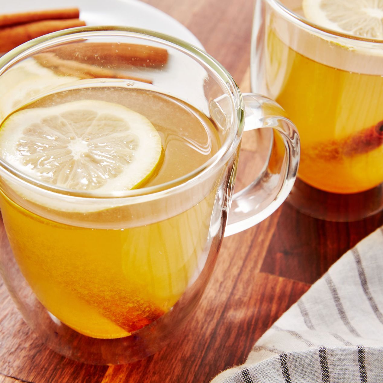 The Hot Toddy That Will Soothe Your Soul