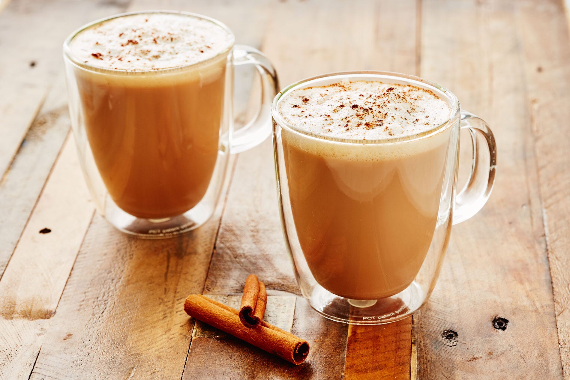 Chai Lattes Are Easier To Make Than Hitting The Drive-Thru