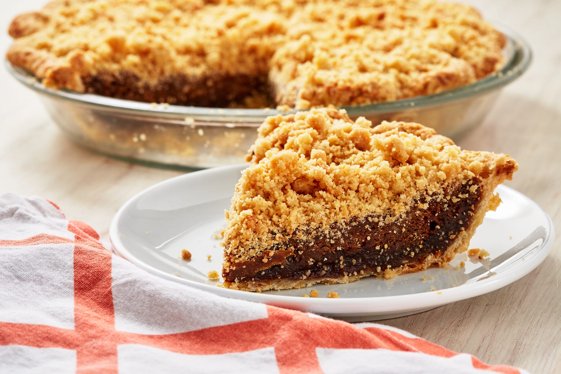 Nothing Beats This Classic Shoofly Pie