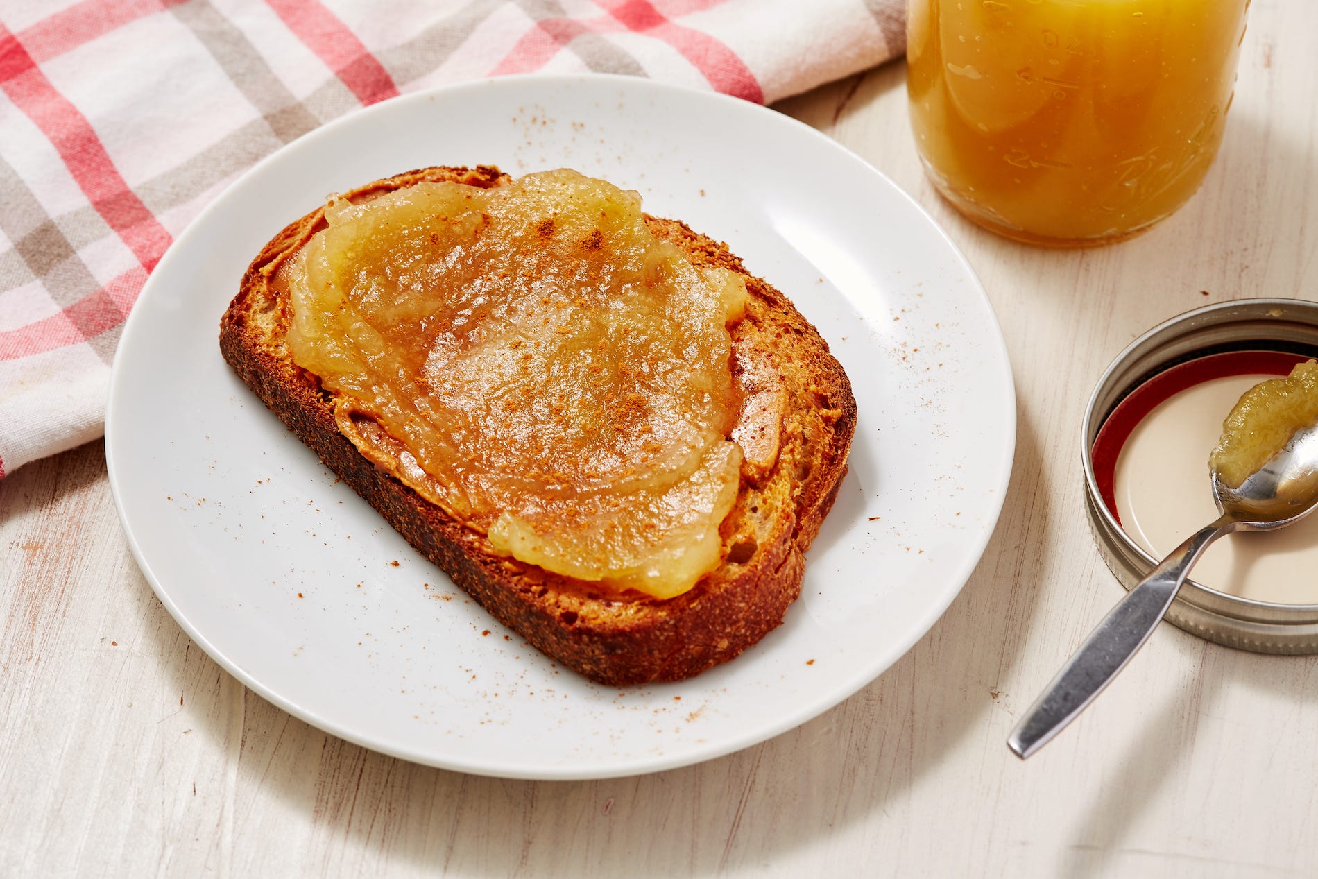 Make This Apple Jam With Your Apple-Picking Bounty