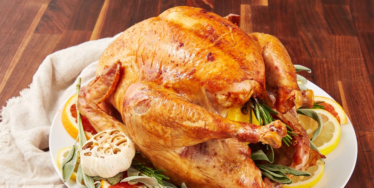 How Long Does It Take To Thaw A Turkey? – How To Thaw A Frozen Turkey