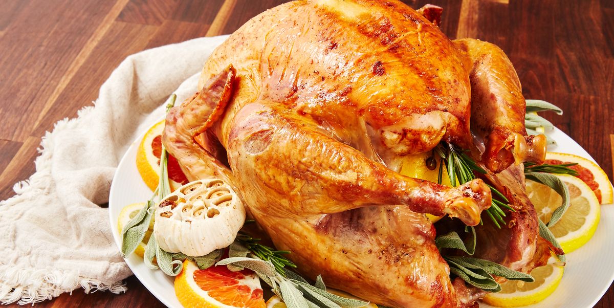 Turkey Brine Recipe - How to Make Turkey Brine