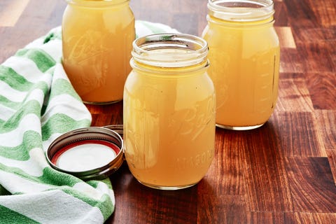 Best Homemade Turkey Stock Recipe How To Make Turkey Stock