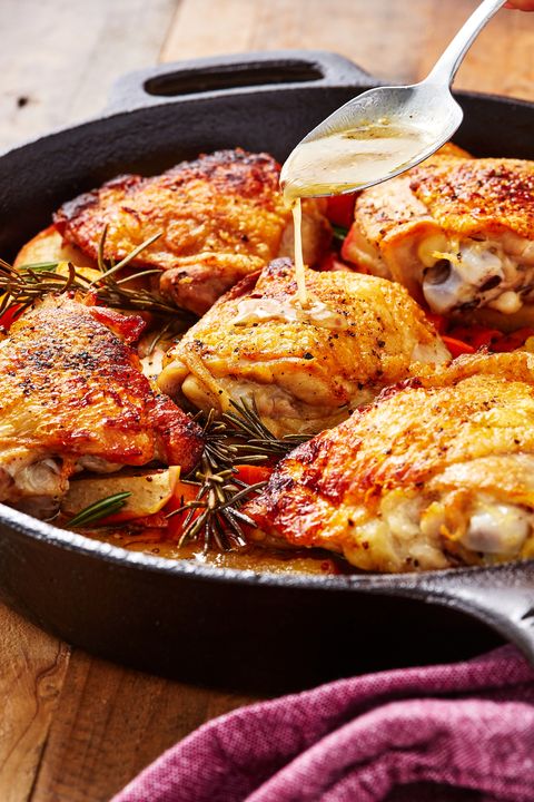 50 Baked Chicken Recipes for Easy Meals