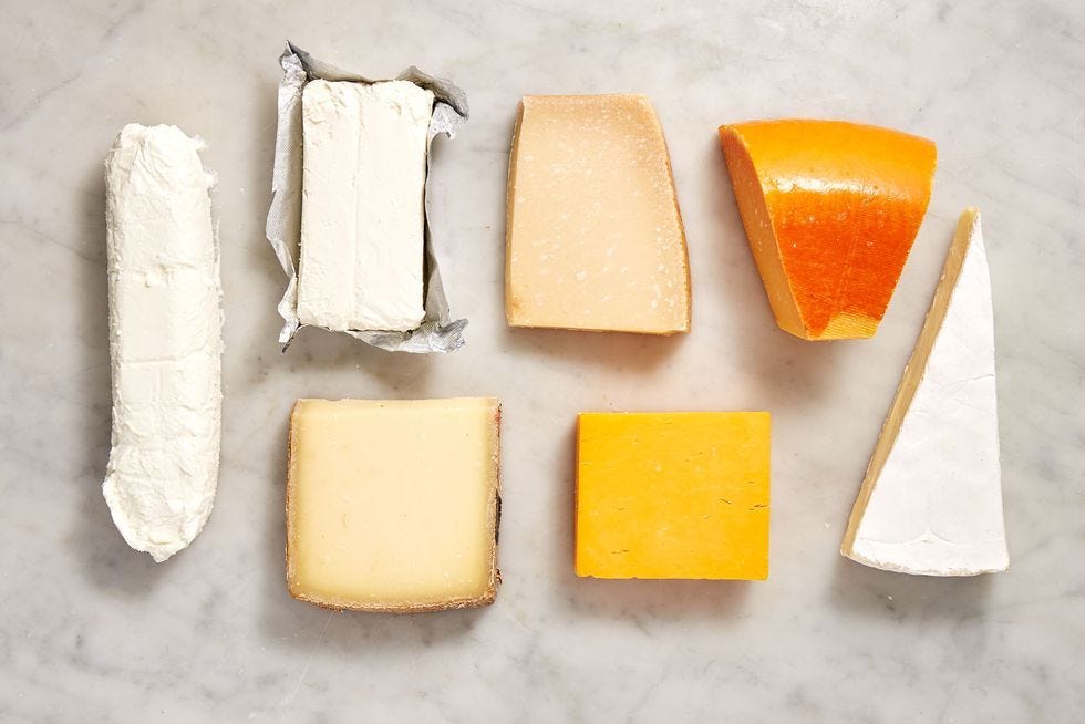 These Are The Best Cheeses To Use When Making Mac & Cheese