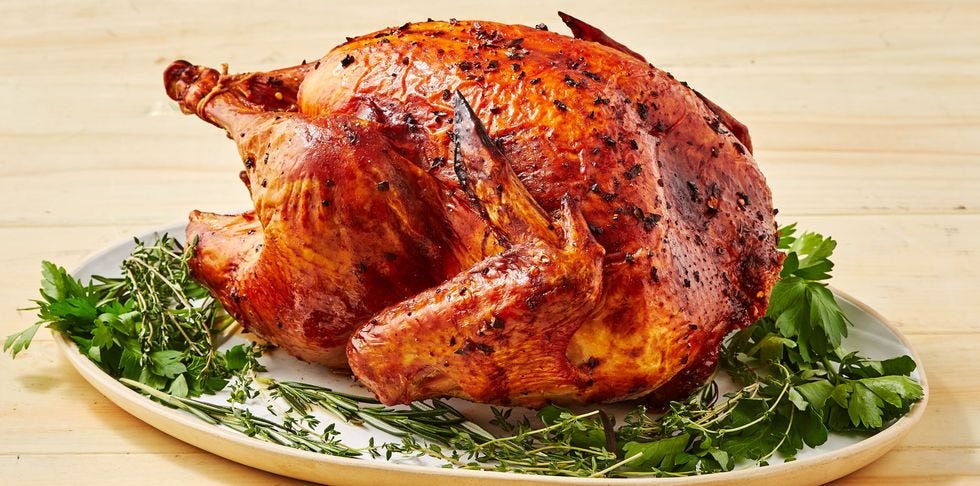 Dry Brining Your Turkey Will Actually Keep It From Being Dry