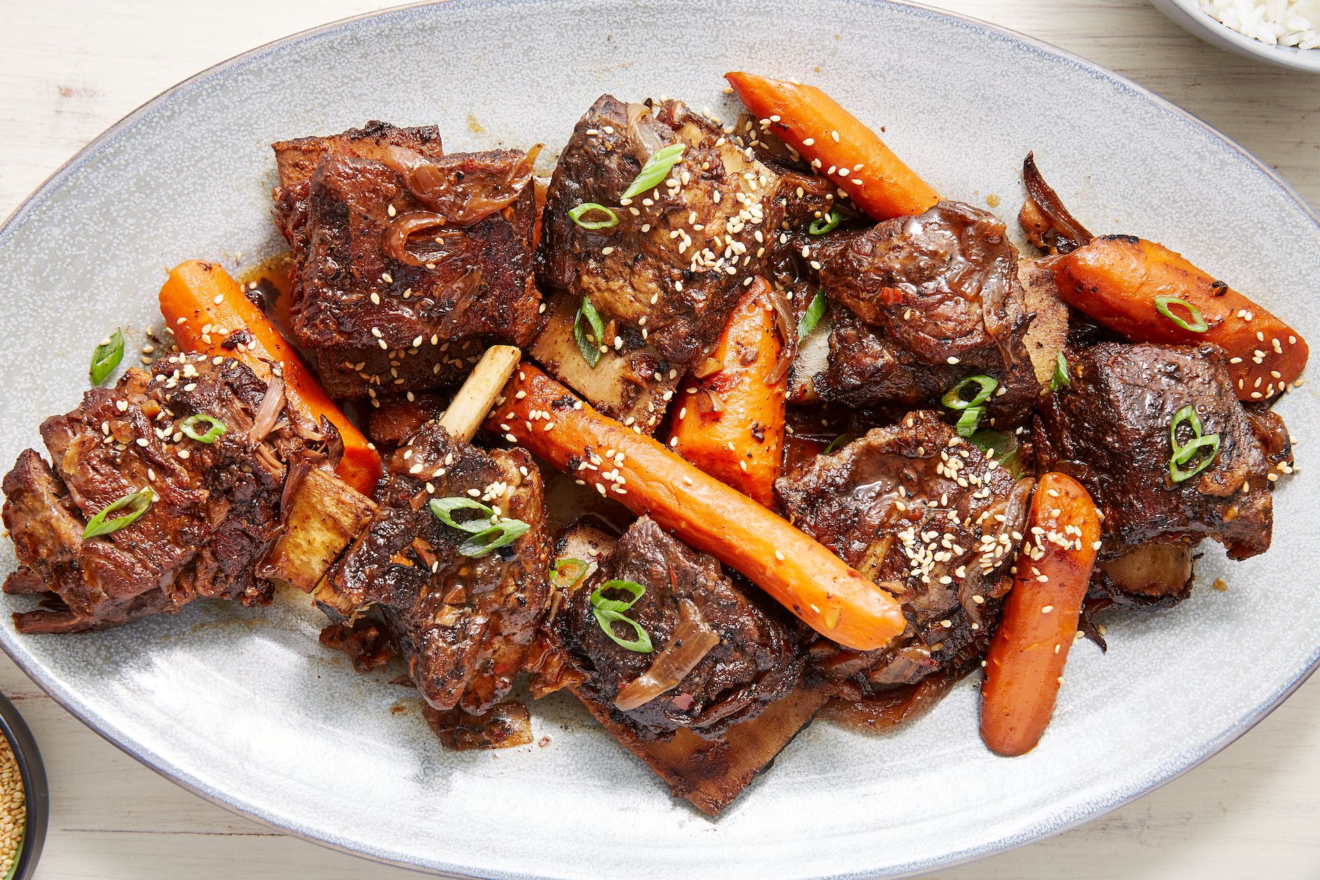 15 Healthy Crock Pot Beef Short Ribs – Easy Recipes To Make at Home