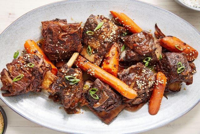 slow cooker short ribs