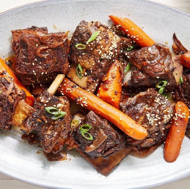 slow cooker short ribs slow cooker short ribs