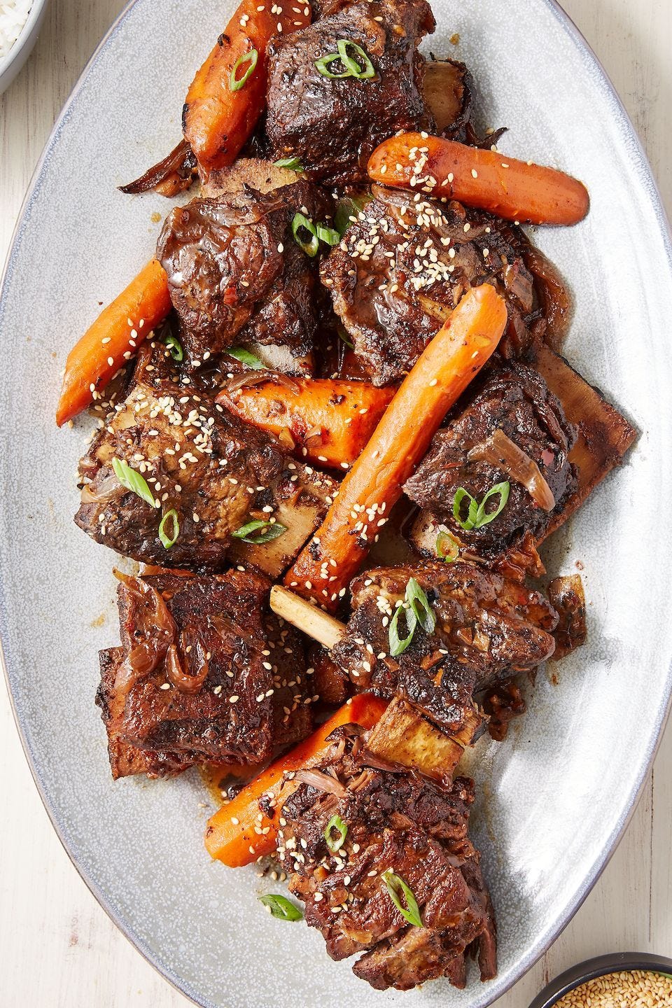 Few things feel as special—and as satisfying—as a well cooked beef short rib. Few things feel as special—and as satisfying—as a well cooked beef short rib.