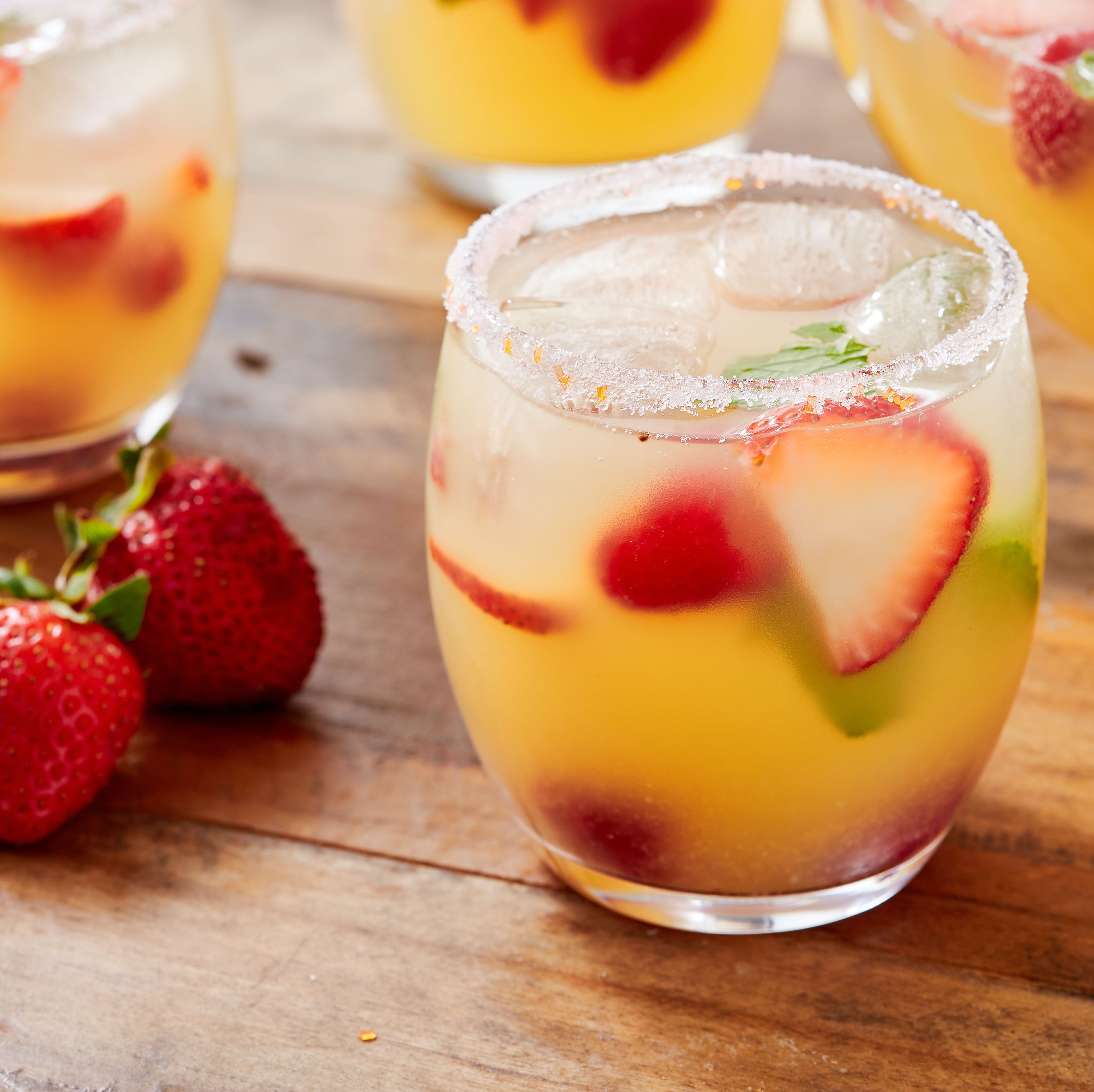 Step Up Your Basic Mimosa With These Creative Brunch Drinks