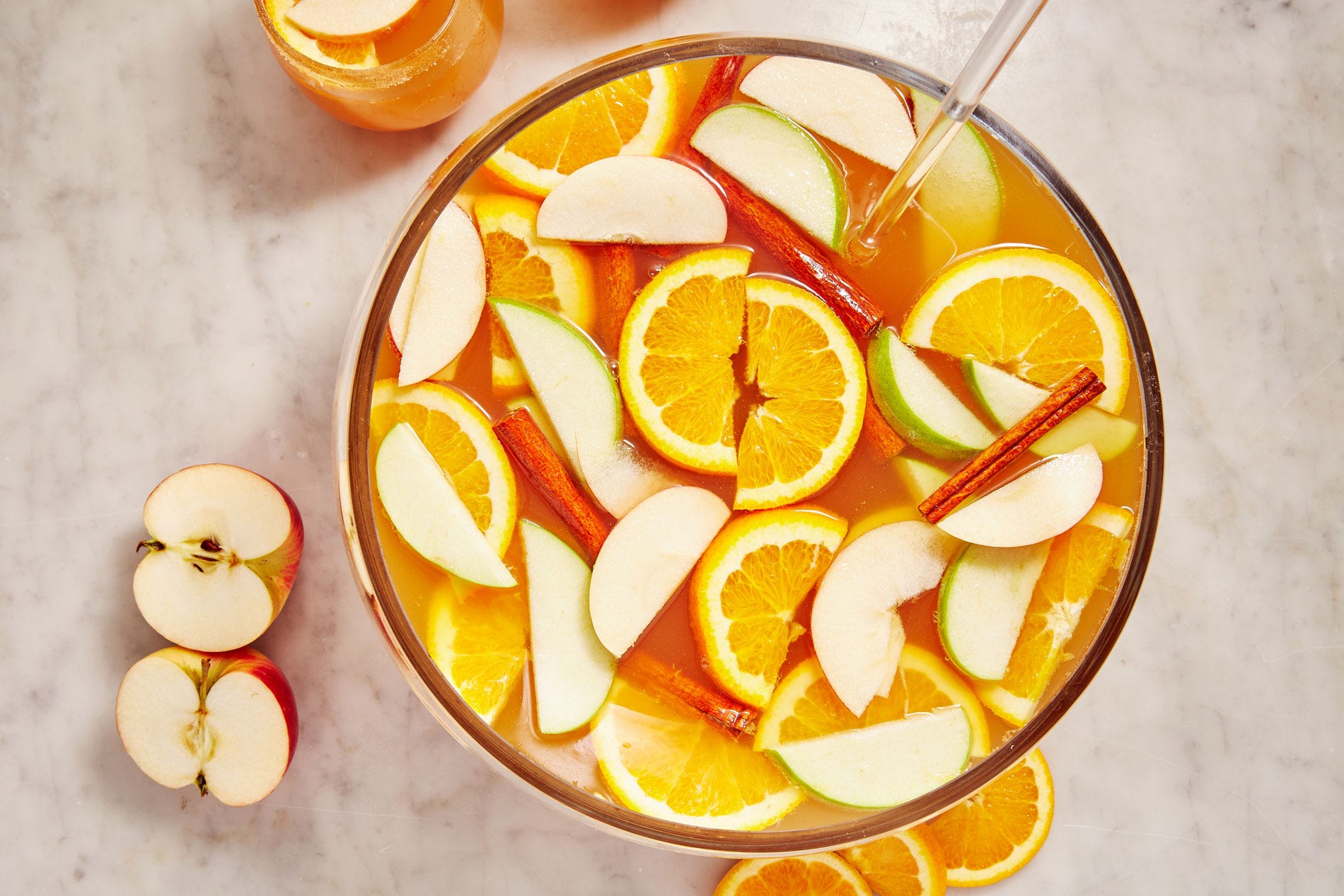 19 Punches Perfect For Your Thanksgiving Crowd