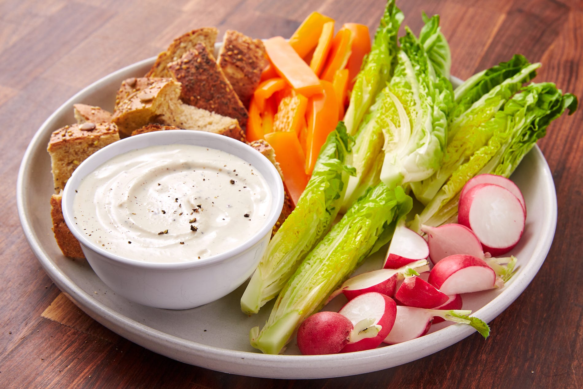 This Veggie Dip Has Us Craving Vegetables