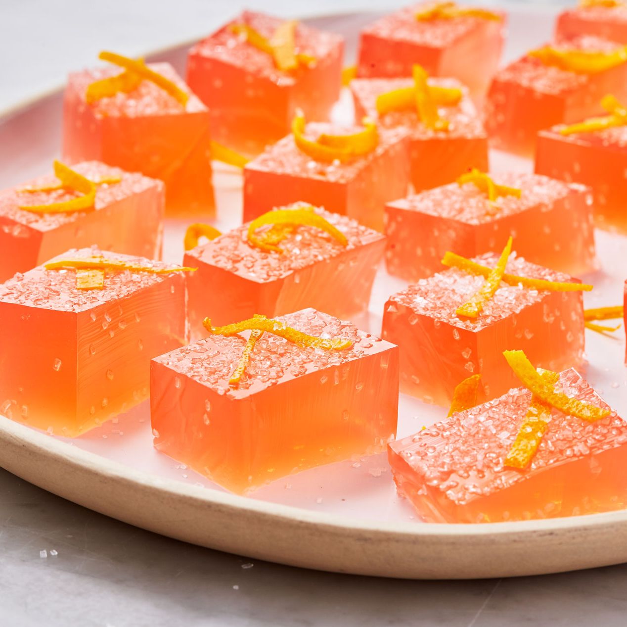 Negroni Jell-O Shots = The Classiest Way To Party