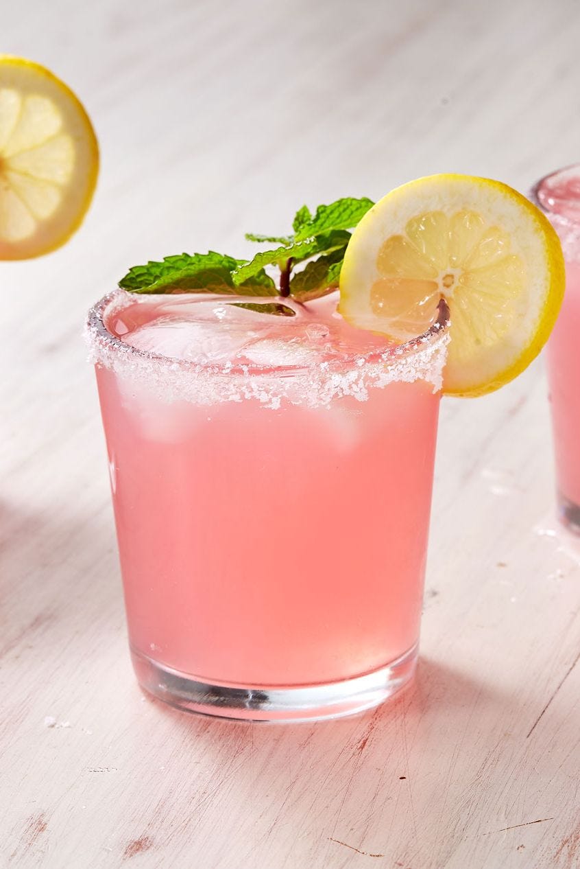 Pink Señoritas Are Like A Sassier Version Of Margaritas