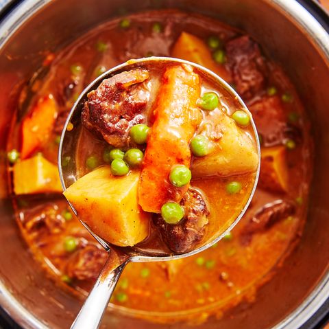 Instant Pot Beef Stew - Delish.com