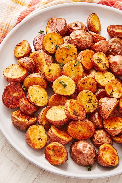 roasted red potatoes