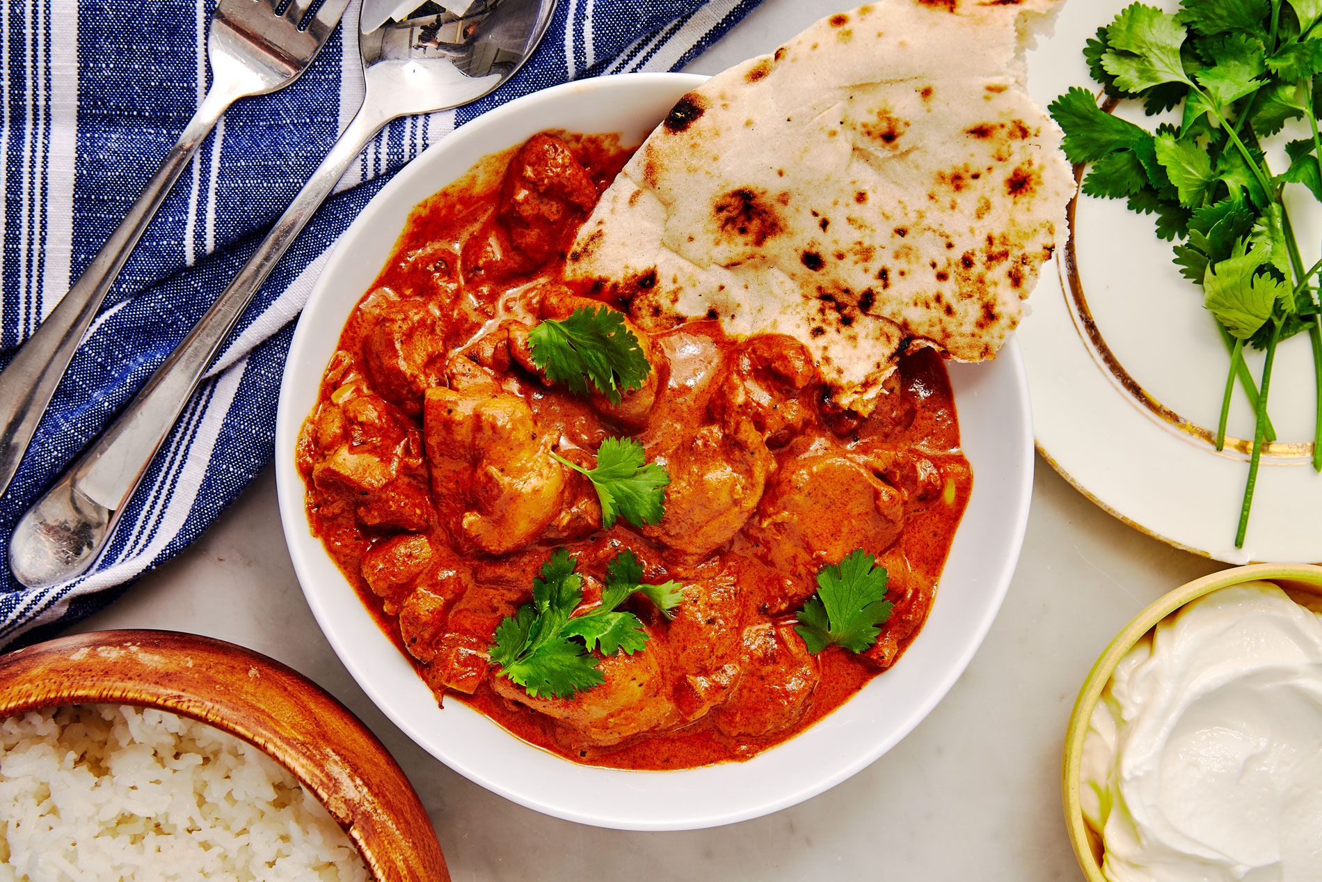 Butter chicken recipe