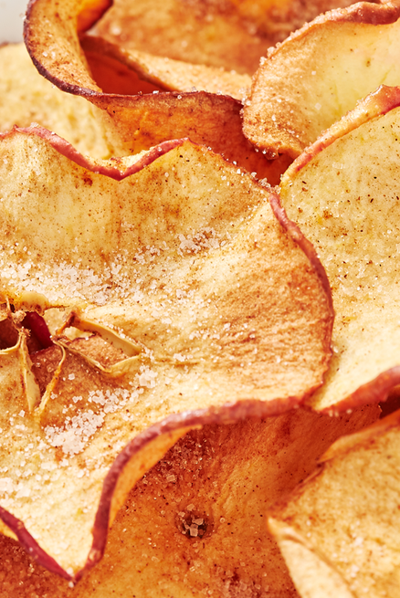 air fryer recipes apple chips
