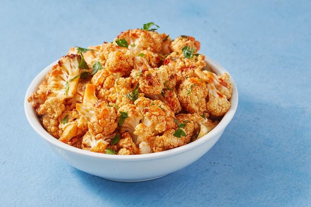 Best Bang Bang Cauliflower Recipe How To Make Bang Bang Cauliflower