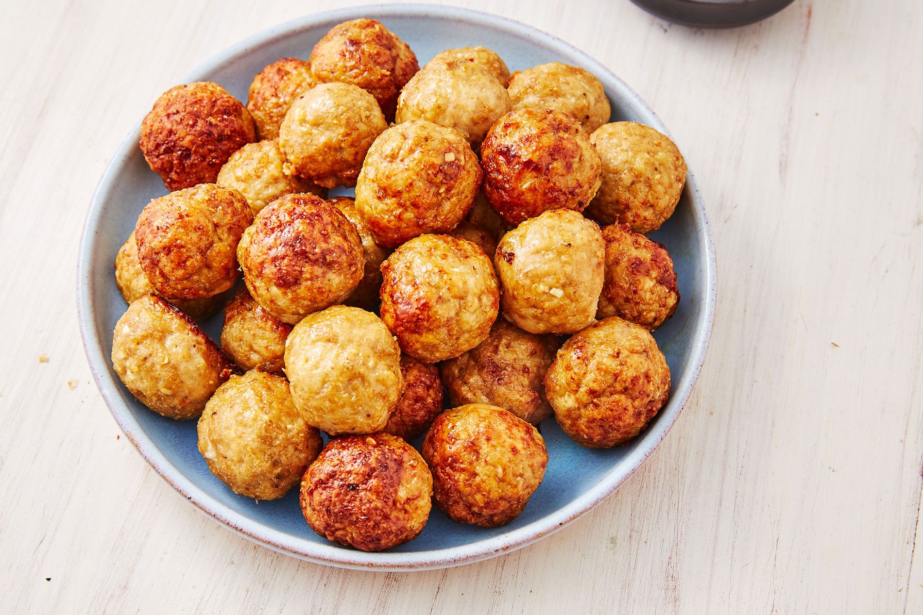 Best Chicken Meatball Recipe How To Make Chicken Meatballs