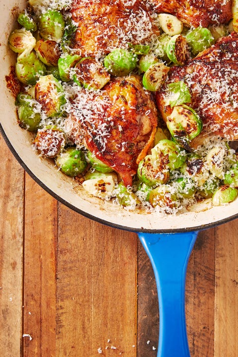 29 Easy Fall Chicken Recipes - Best Fall Chicken Dishes