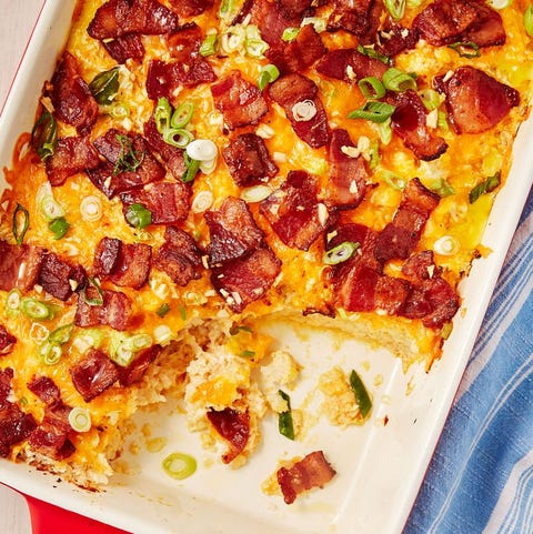 31 Easy Breakfast Casserole Recipes - Best Brunch Casserole Ideas